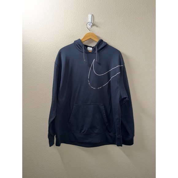 Nike Tops - Women's Nike Thermafit Hoodie Size Medium